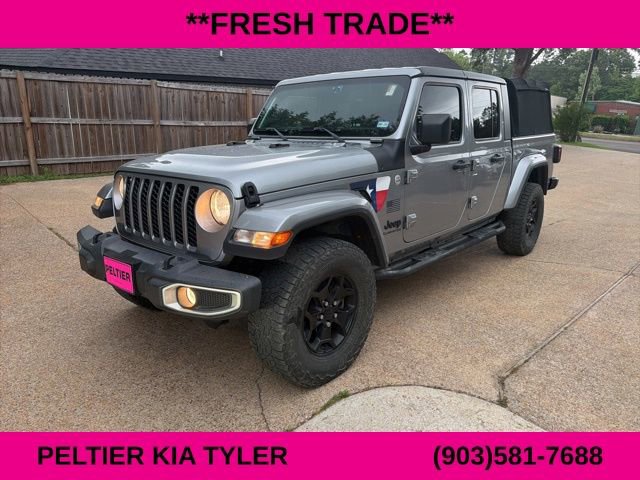 Used 2020 Jeep Gladiator Sport w/ Quick Order Package 24S image 3