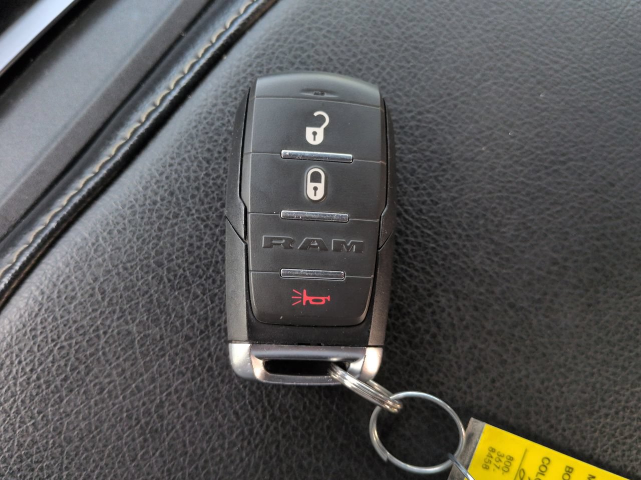 Certified 2026 RAM 2500 Warlock AWD/4WD image 25