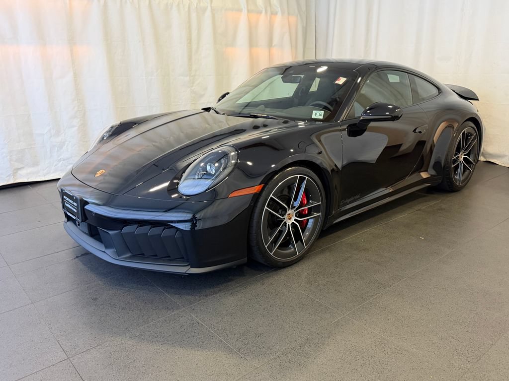 Certified 2025 Porsche 911 Carrera 4 GTS AWD/4WD 360° Tour