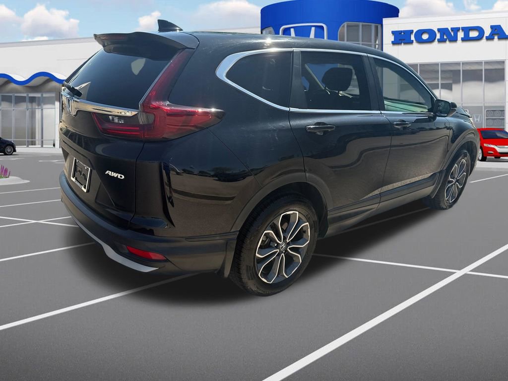 Used 2021 Honda CR-V EX image 9