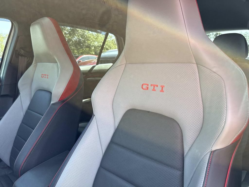Used 2023 Volkswagen GTI Autobahn FWD image 25