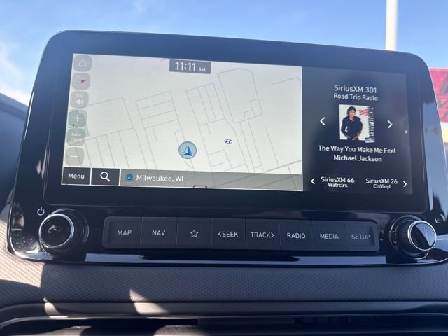 Certified 2023 Hyundai Kona SEL w/ Convenience Package image 35