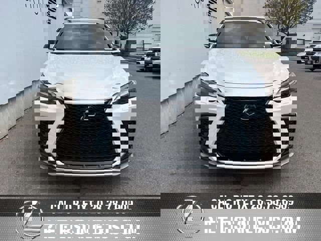 Used 2024 Lexus NX 350 F Sport AWD/4WD image 9