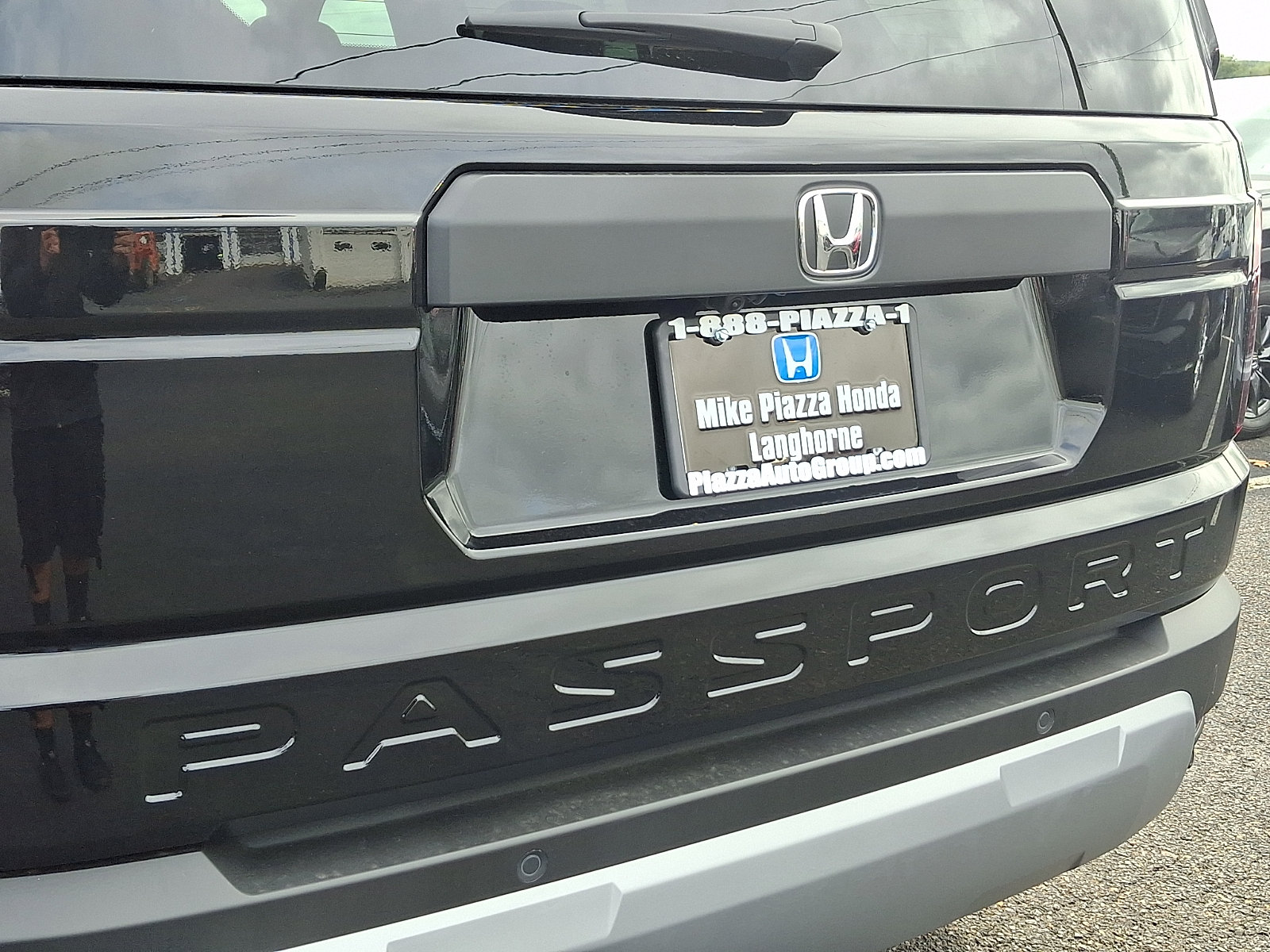 New 2026 Honda Passport RTL image 11