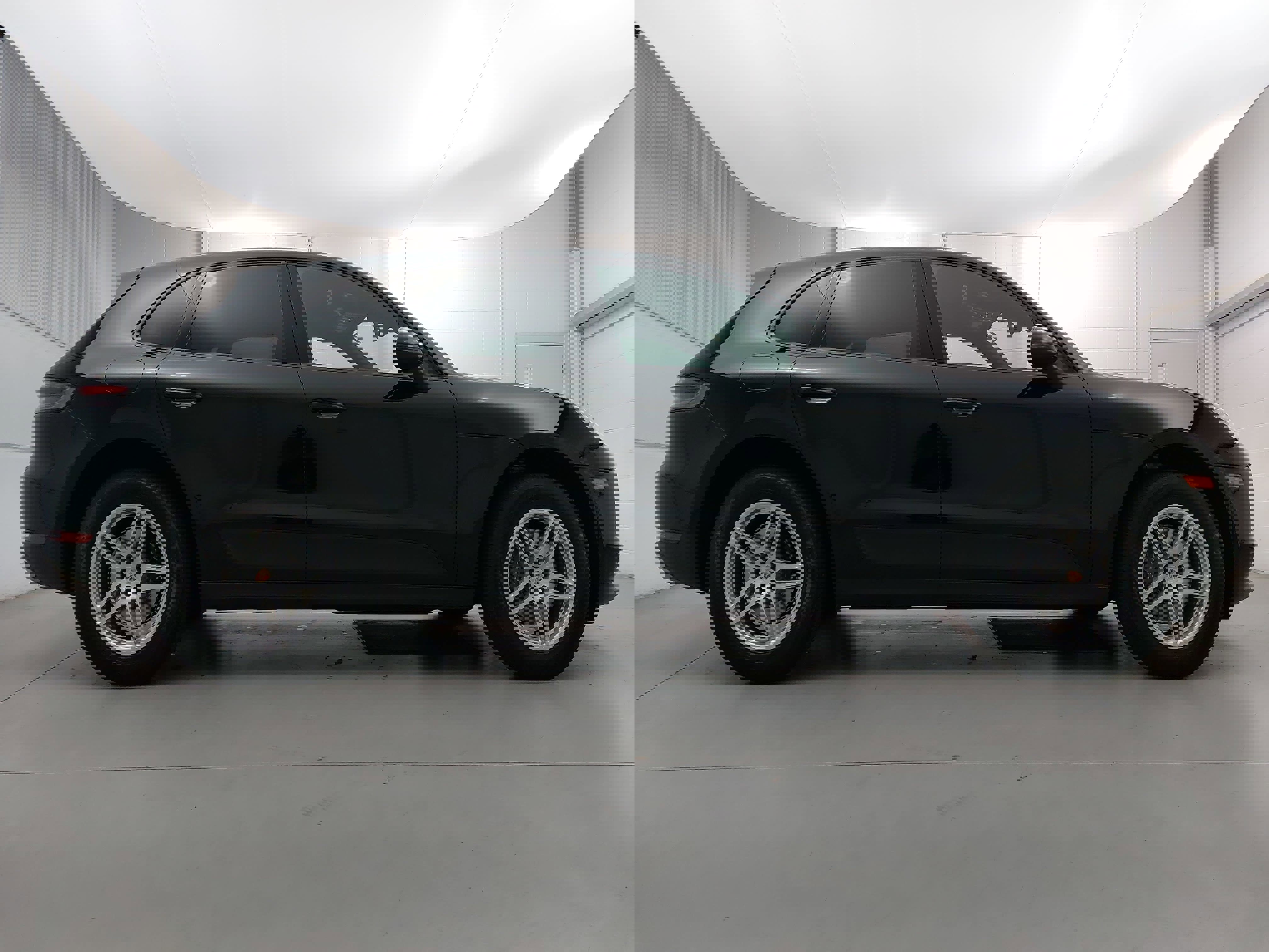 Certified 2021 Porsche Macan image 8