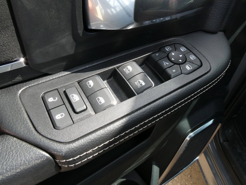 New 2026 RAM 3500 Laramie w/ Night Edition image 22