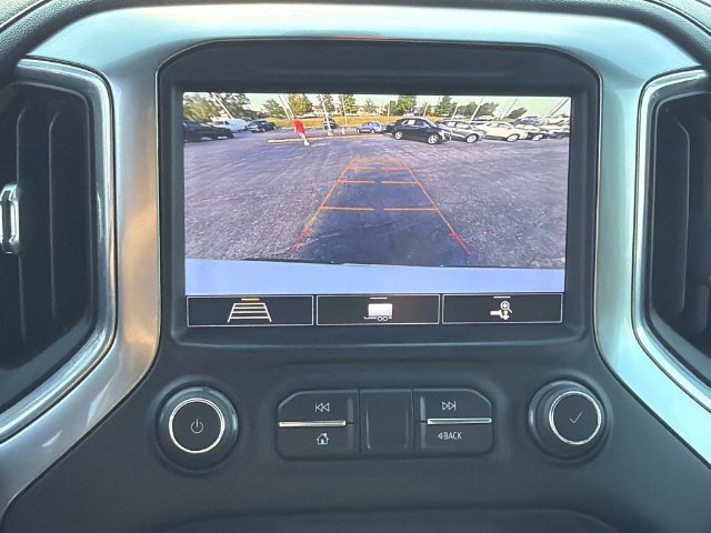 Used 2020 Chevrolet Silverado 1500 LTZ w/ LTZ Convenience Package AWD/4WD image 29