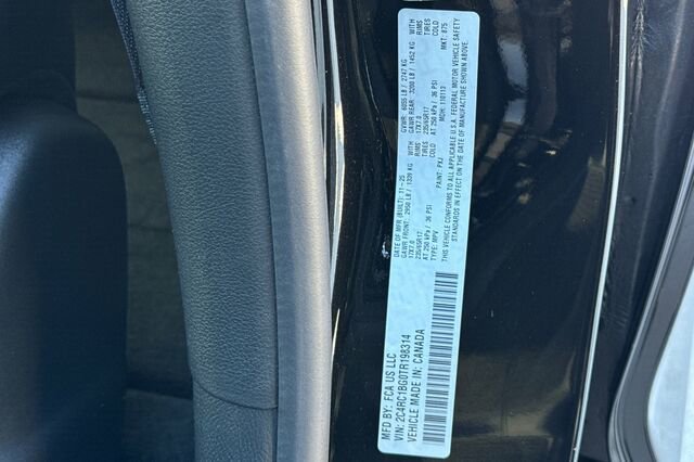 New 2026 Chrysler Pacifica Select image 25