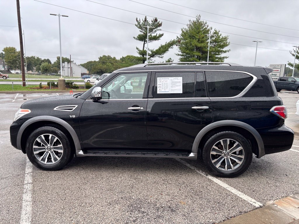 Used 2019 Nissan Armada SL w/ Premium Package RWD image 5