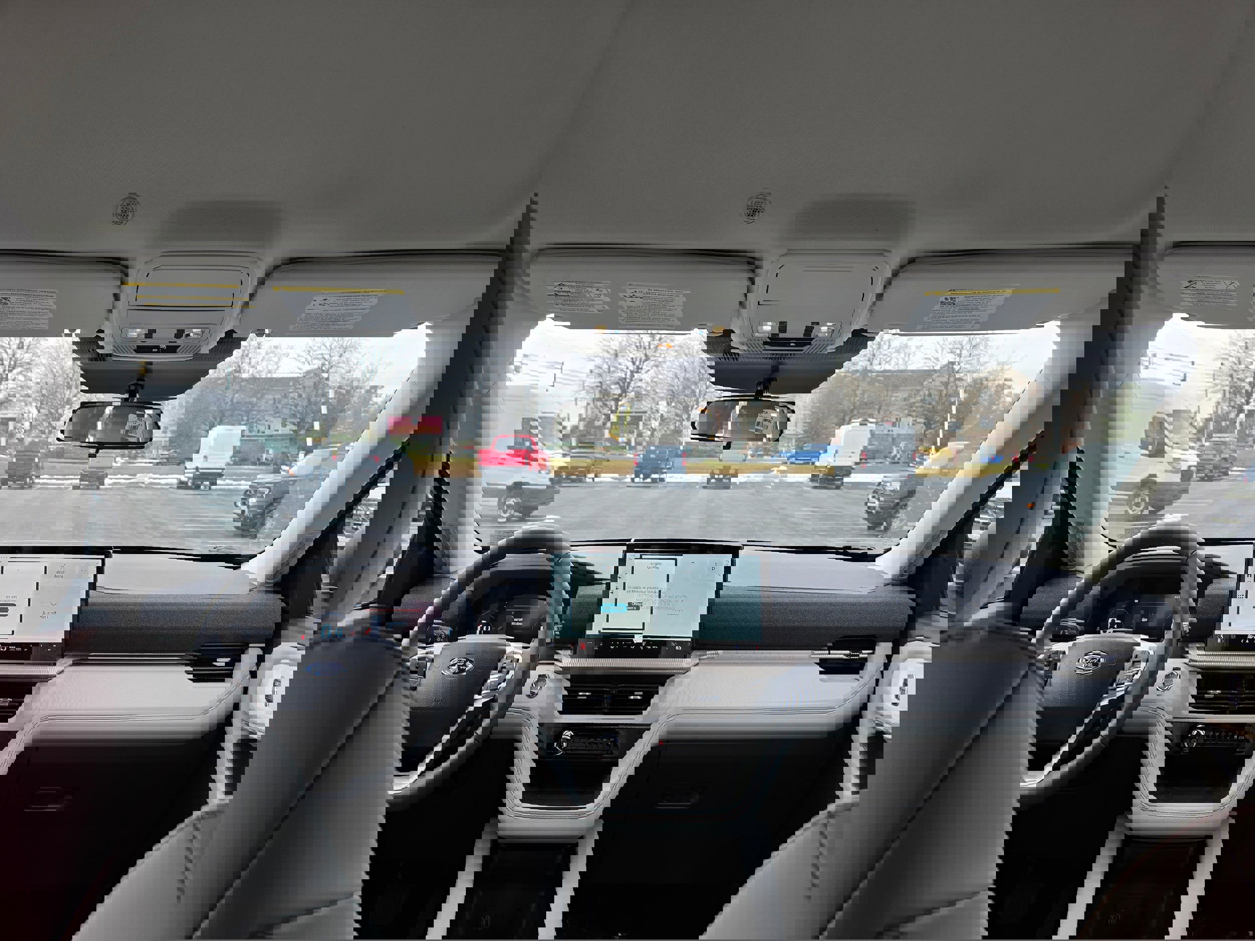 New 2026 Ford Explorer Active w/ Active Comfort Package image 12