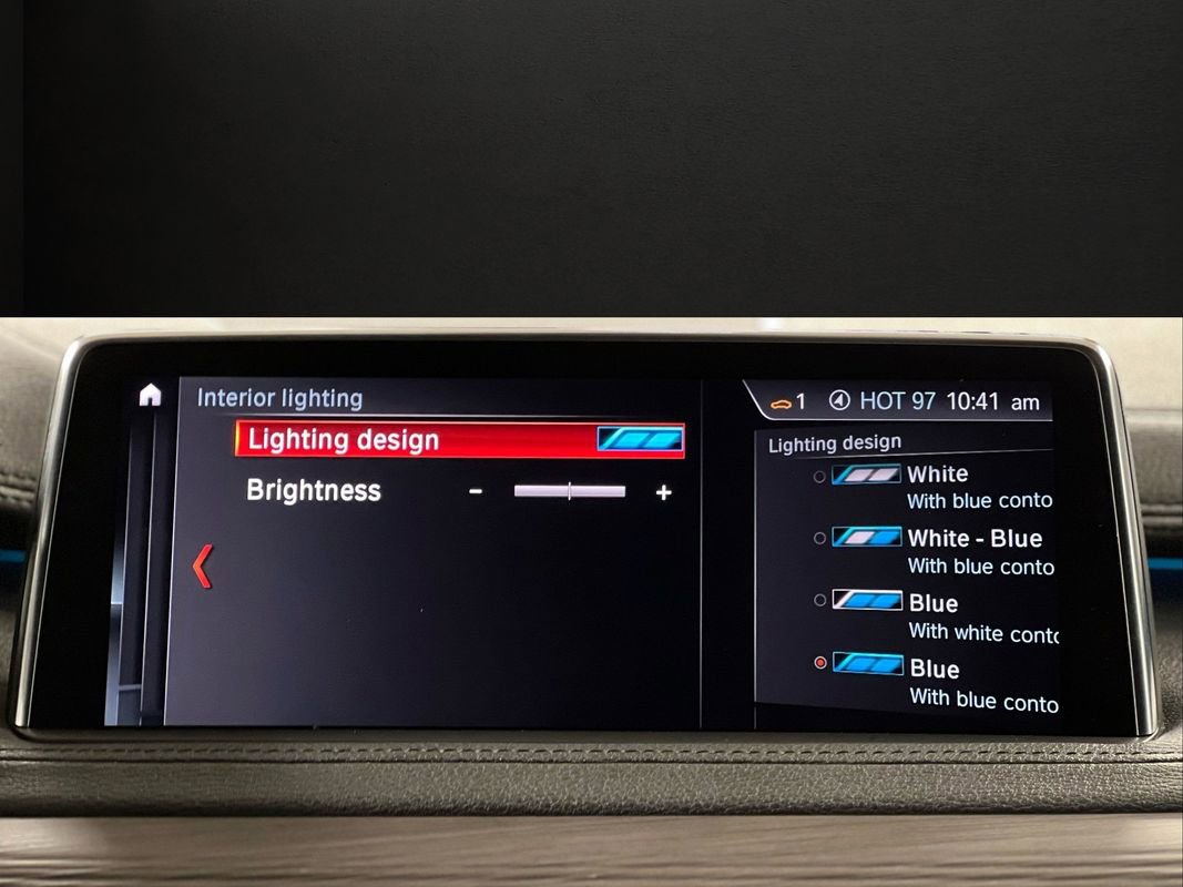 Used 2019 BMW X6 xDrive35i w/ M Sport Package image 38