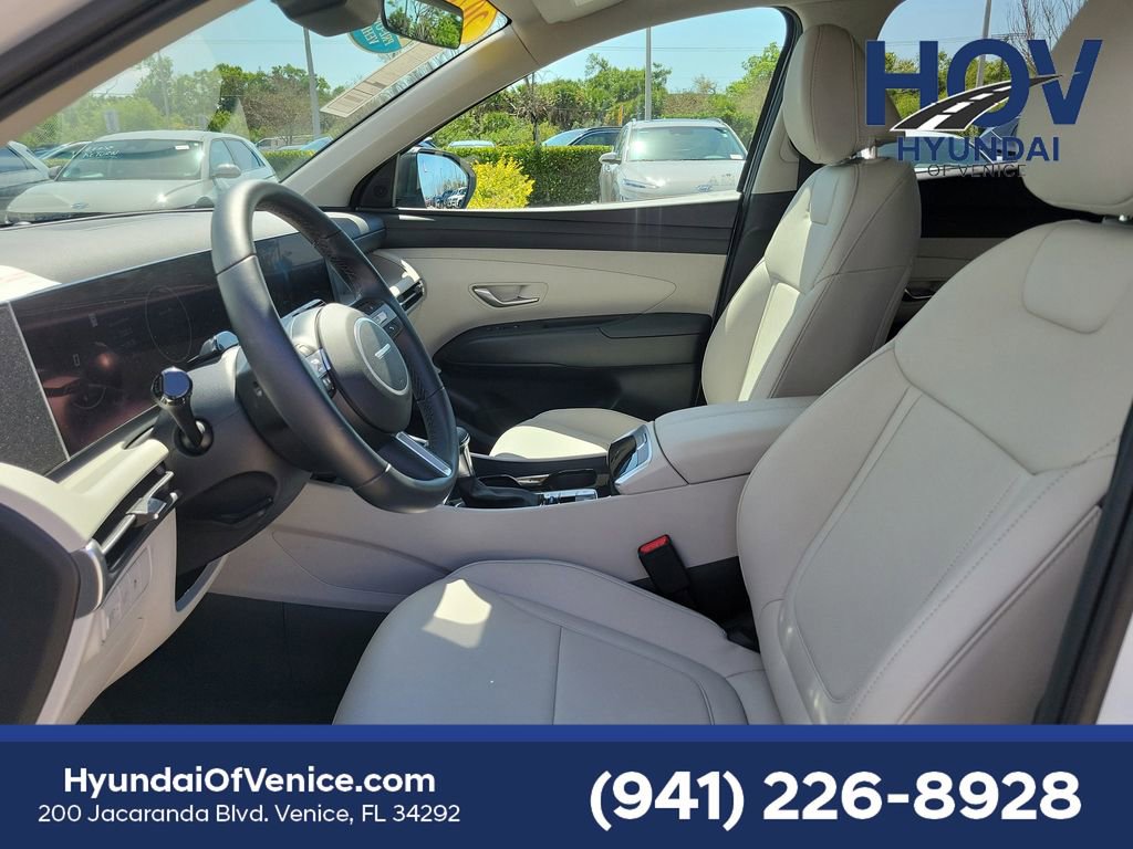 Certified 2026 Hyundai Tucson SEL image 28
