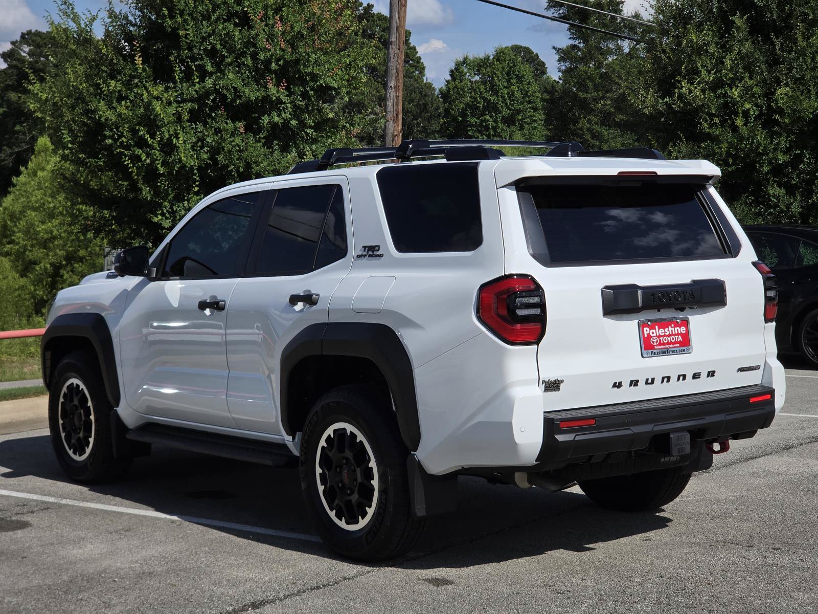 New 2026 Toyota 4Runner TRD Off-Road Premium AWD/4WD image 3