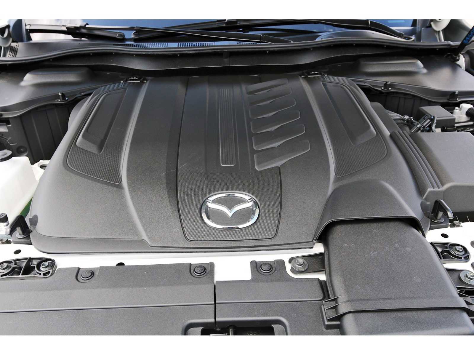 Certified 2025 MAZDA CX-90 3.3 Turbo w/ Premium Plus Pkg image 32