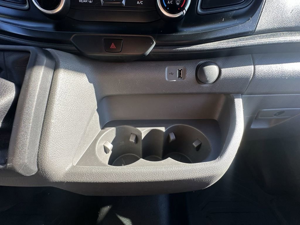 Certified 2024 Ford Transit 250 Low Roof w/ Exterior Upgrade Package image 20