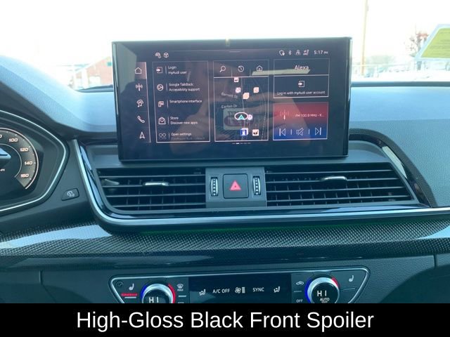 Used 2025 Audi SQ5 Premium Plus image 22