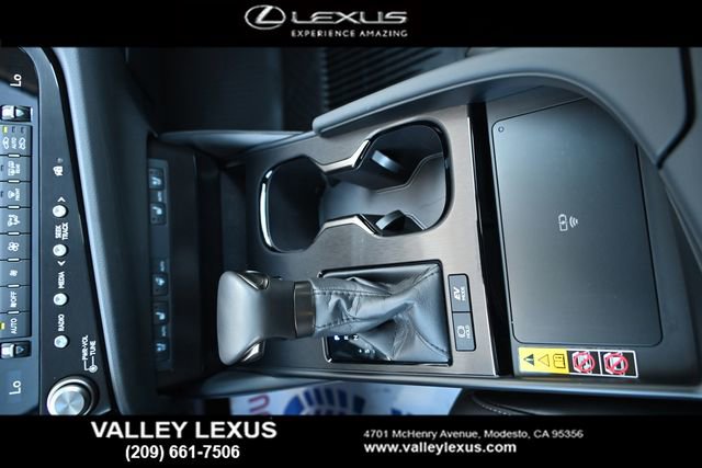 Certified 2025 Lexus ES 300h w/ Premium Package FWD image 18