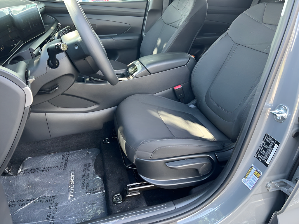 Certified 2026 Hyundai Tucson SE AWD/4WD image 14