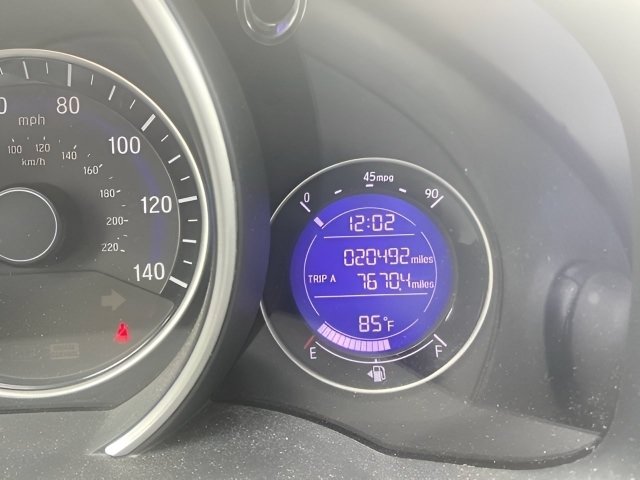 Used 2020 Honda Fit LX image 17