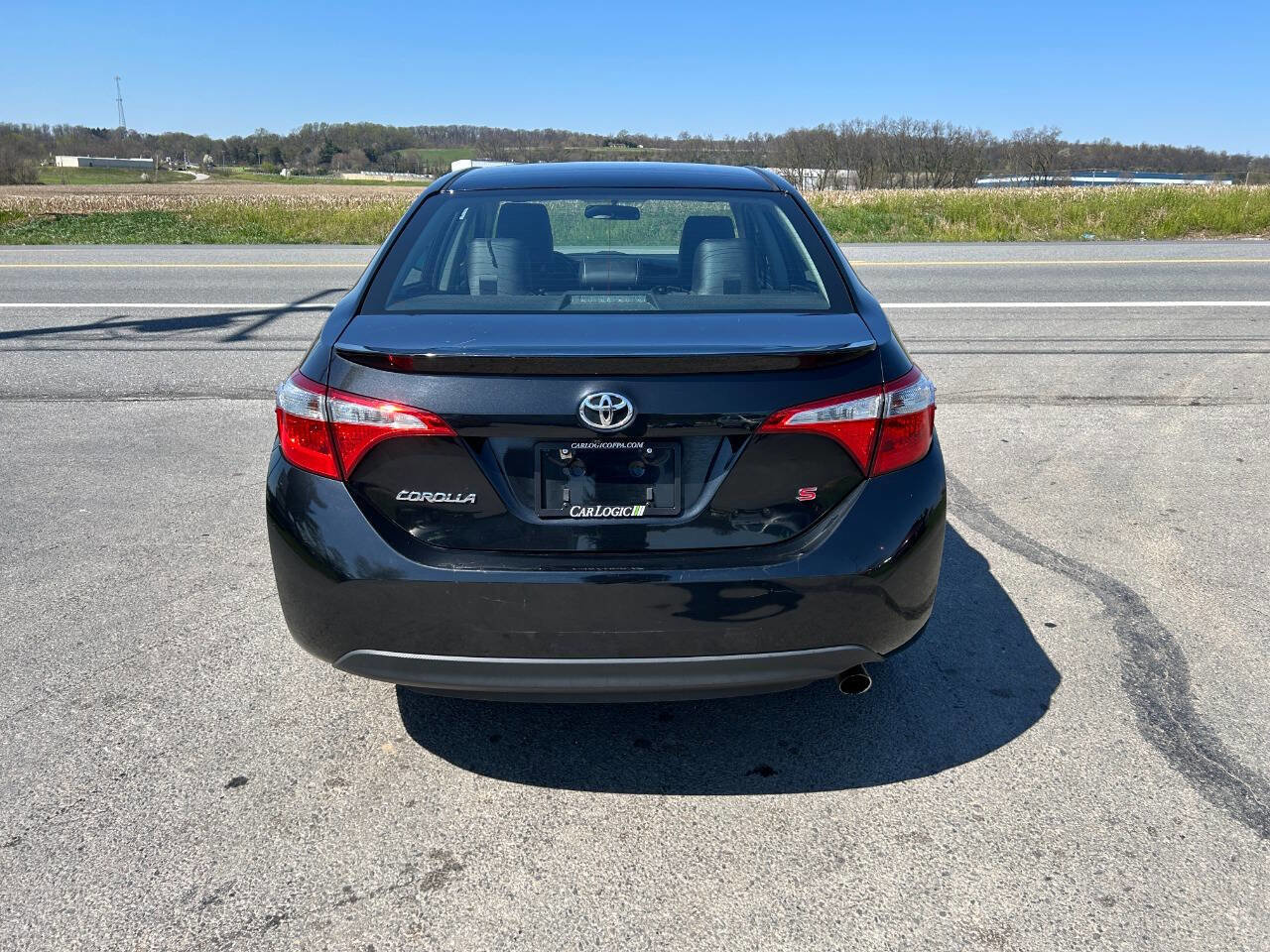 Used 2014 Toyota Corolla S FWD image 10