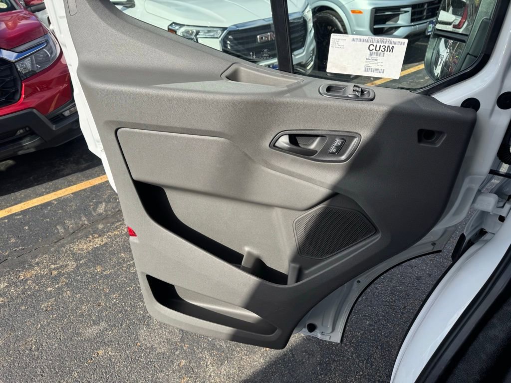 New 2026 Ford Transit 250 Low Roof AWD image 12