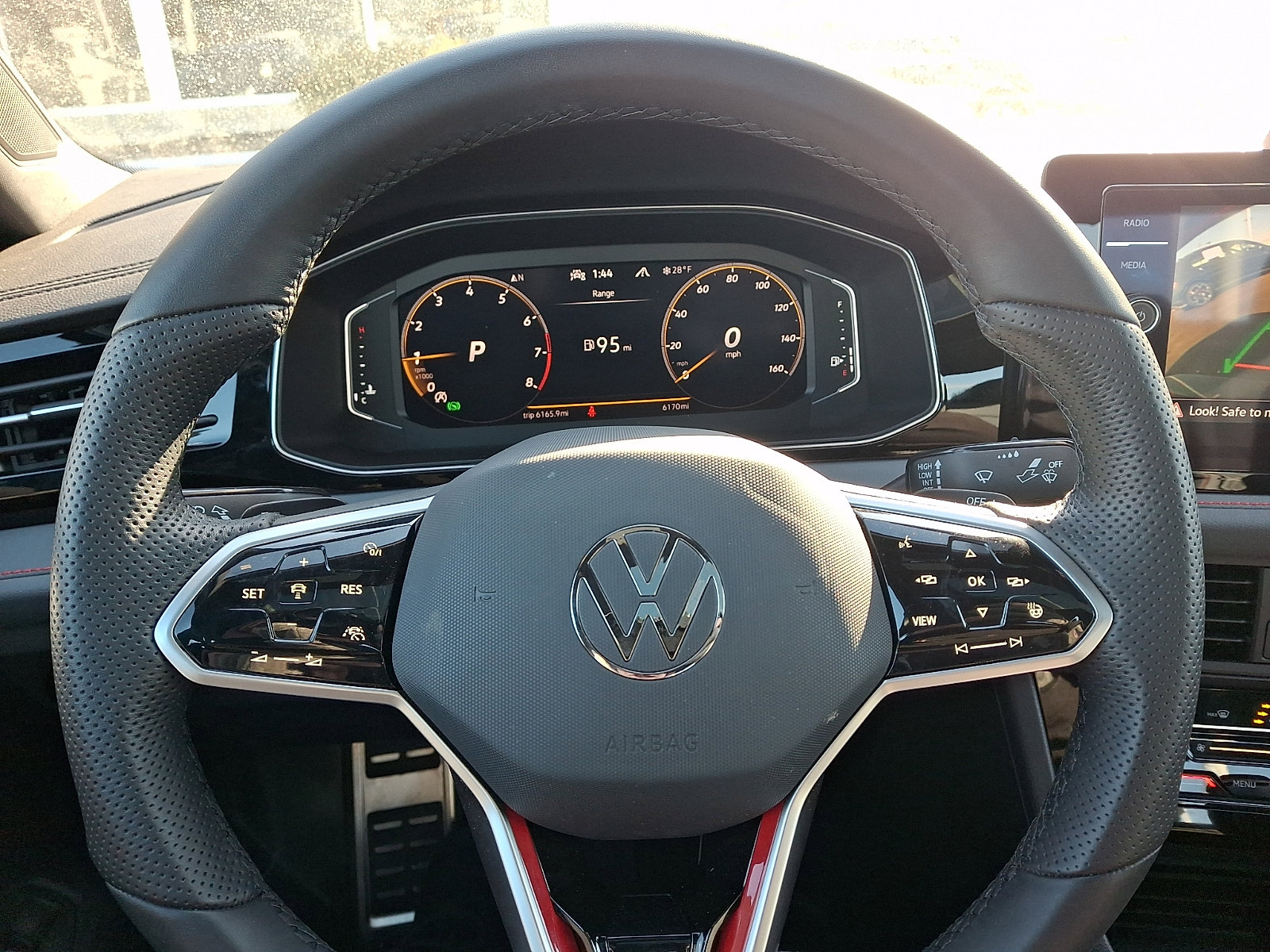 Certified 2025 Volkswagen Jetta GLI Autobahn w/ GLI Black Package image 19