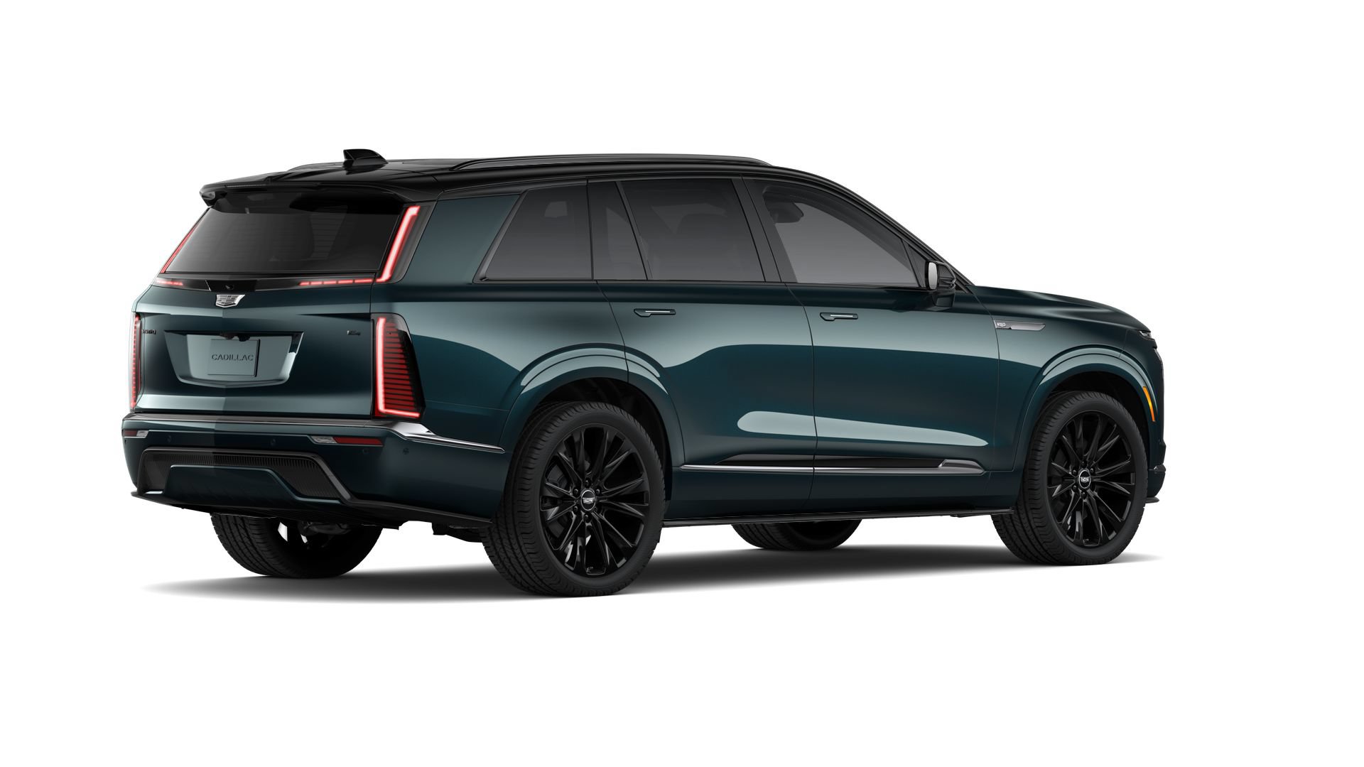 New 2027 Cadillac Vistiq Sport w/ LPO, Floor Liner Package AWD/4WD image 37