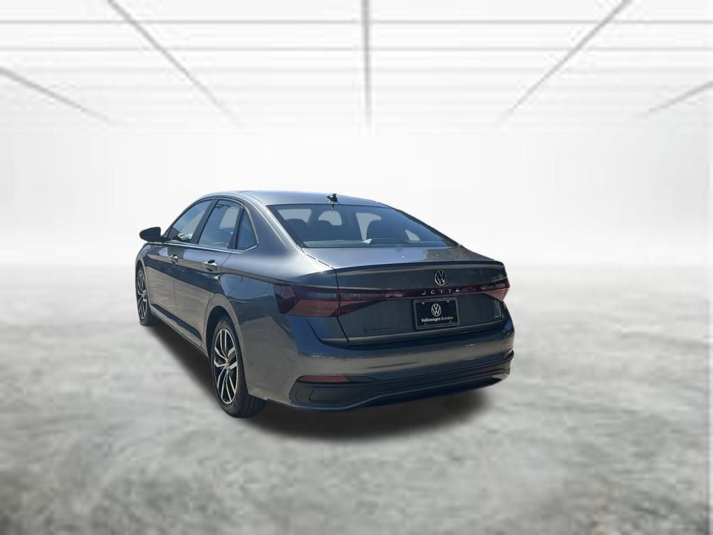 New 2026 Volkswagen Jetta SE FWD image 6