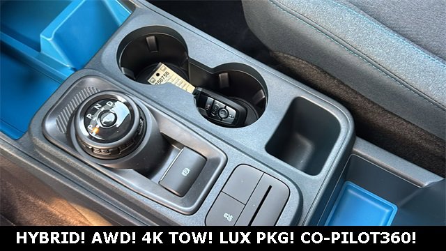 New 2025 Ford Maverick XLT w/ Equipment Group 301A image 18