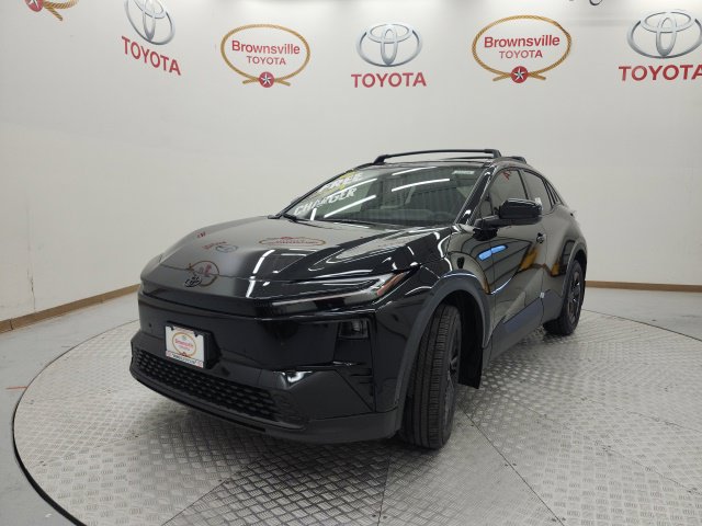 New 2026 Toyota C-HR AWD/4WD image 2