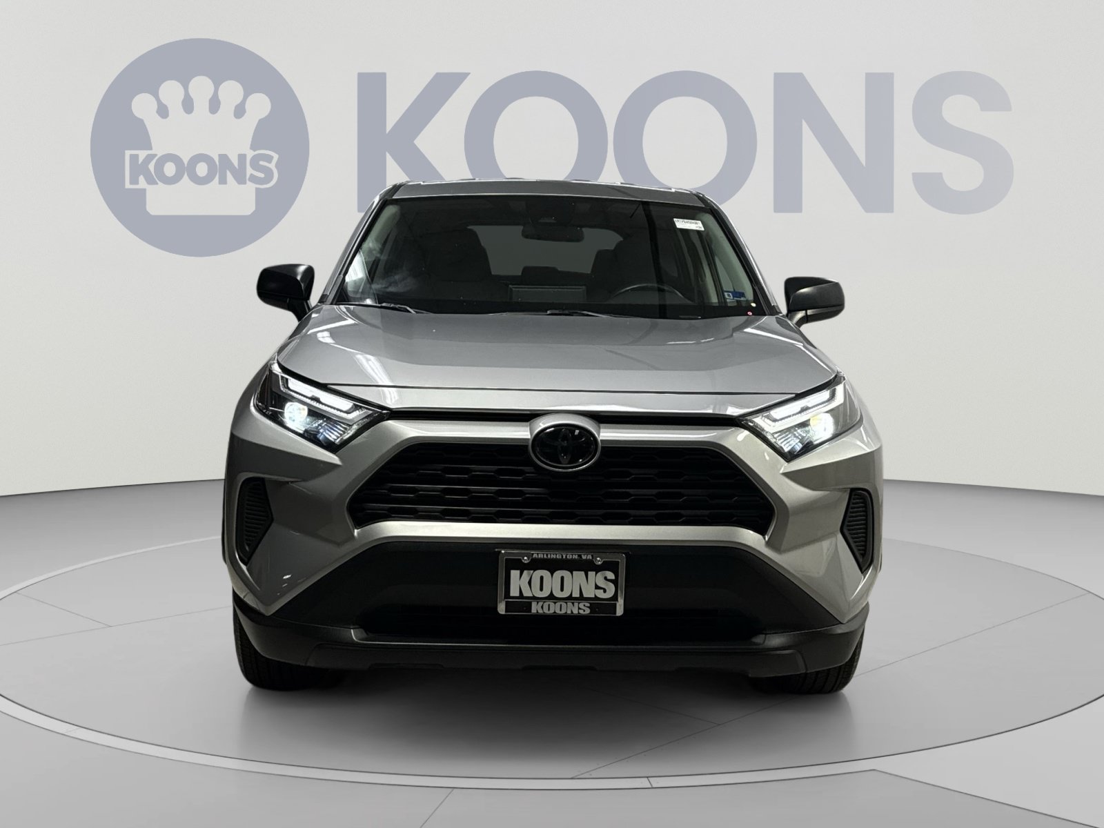 Used 2025 Toyota RAV4 LE AWD/4WD image 23