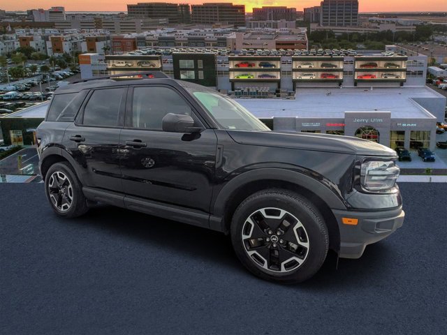 Used 2023 Ford Bronco Sport Outer Banks w/ Tech Package