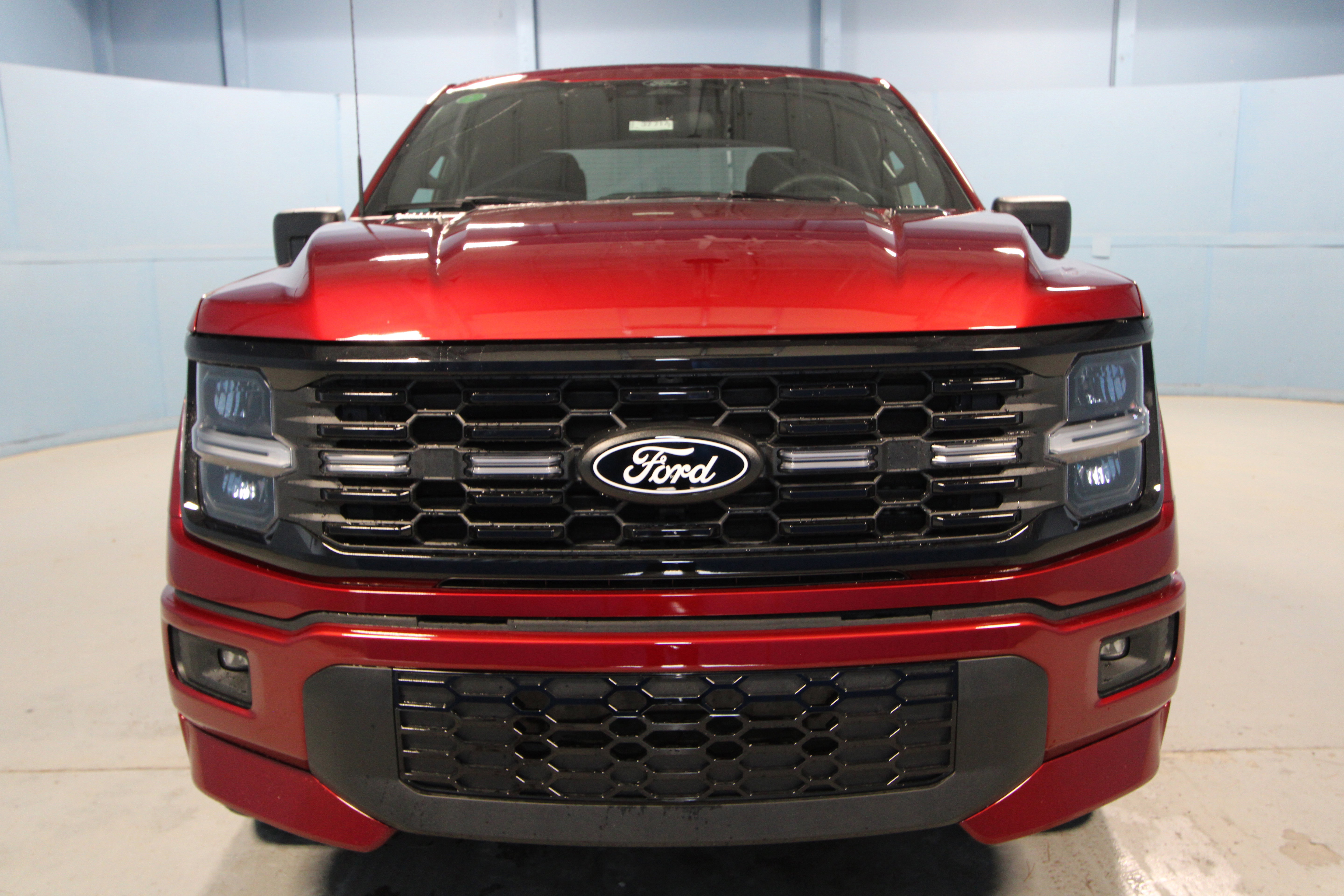 New 2026 Ford F150 STX w/ F-150 LOBO Package AWD/4WD image 20