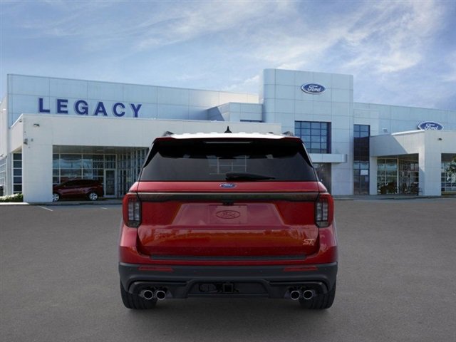New 2026 Ford Explorer ST image 5