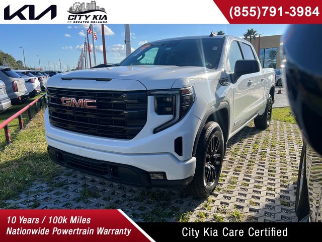 Used 2022 GMC Sierra 1500 Elevation