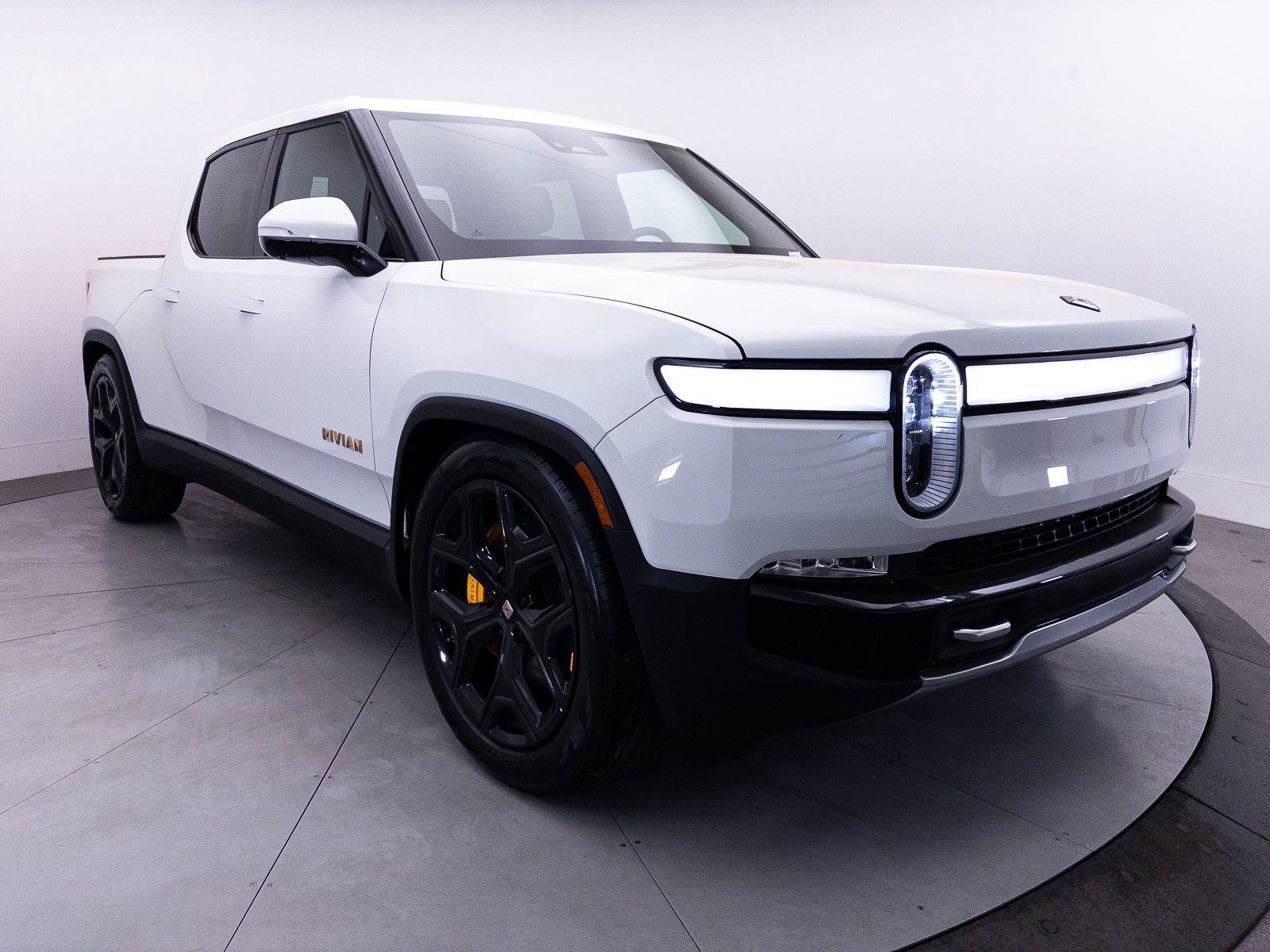Used 2023 Rivian R1T Adventure Quad AWD/4WD image 13