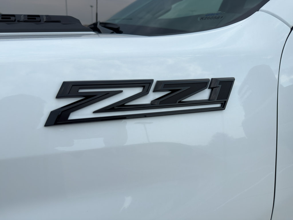 New 2026 Chevrolet Silverado 2500 LT w/ Trail Boss Package AWD/4WD image 11