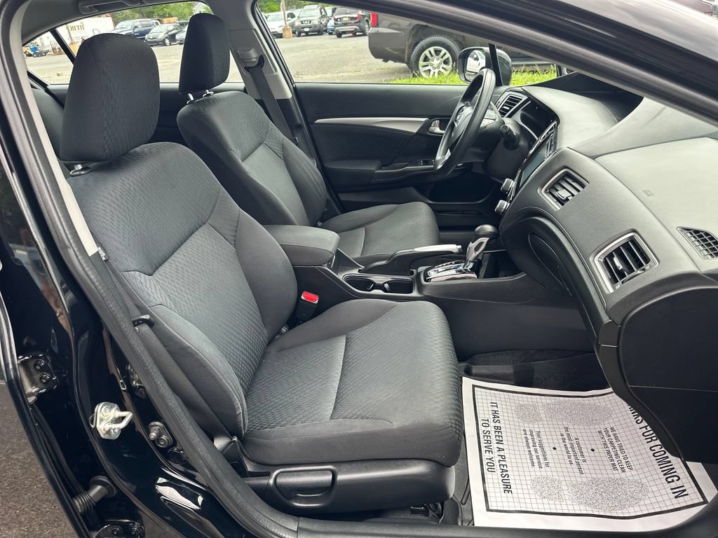Used 2015 Honda Civic EX image 24