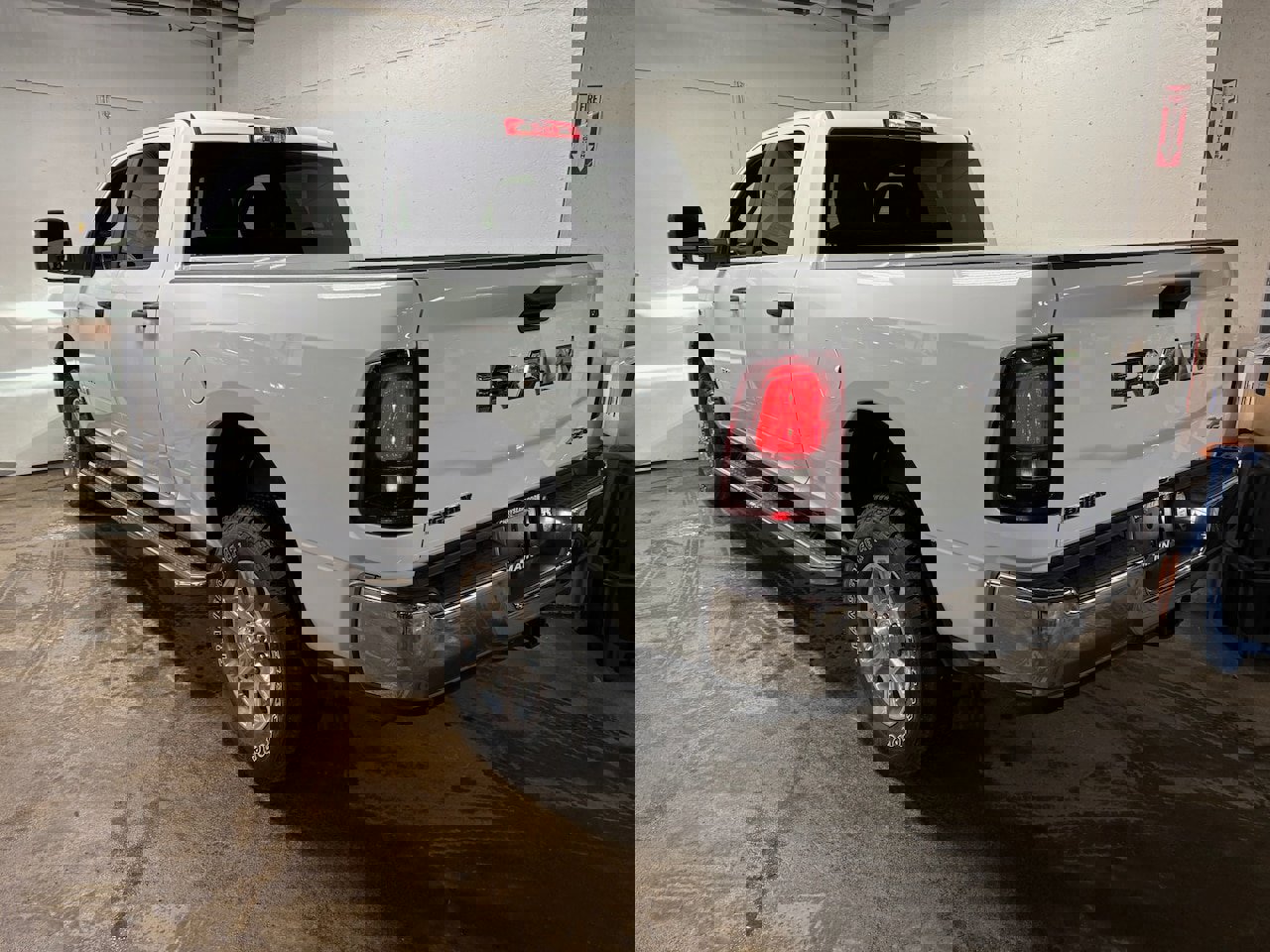 Used 2025 RAM 2500 Big Horn image 7