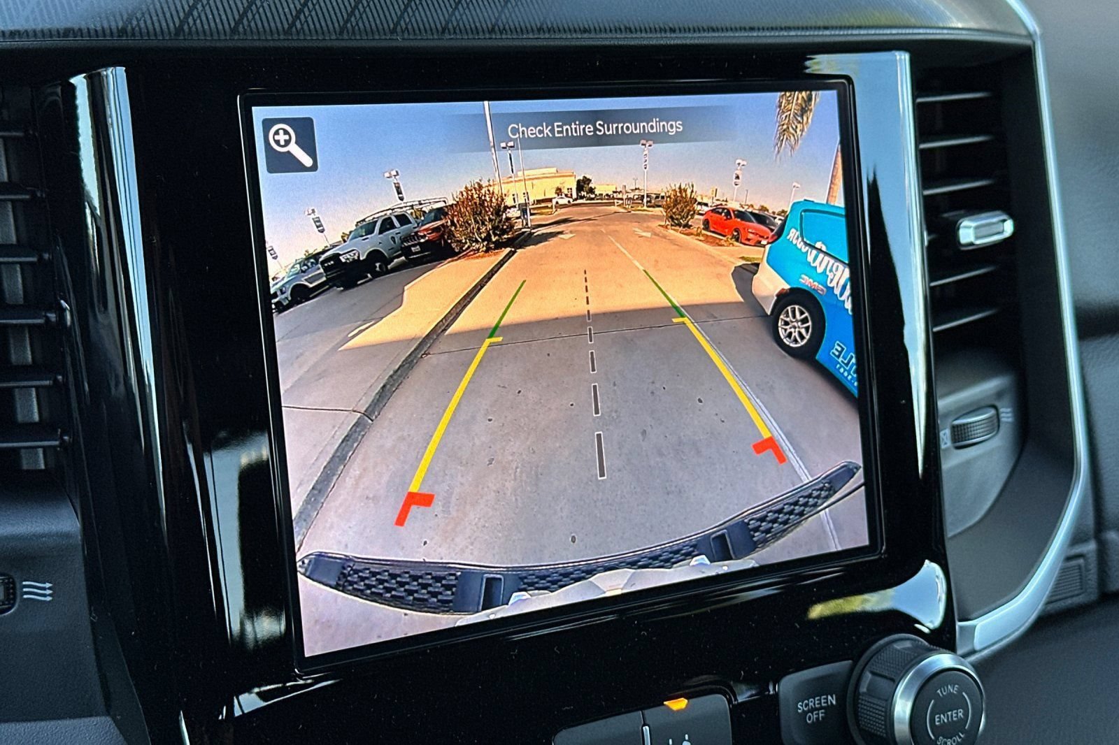 New 2026 RAM 1500 Big Horn AWD/4WD image 19