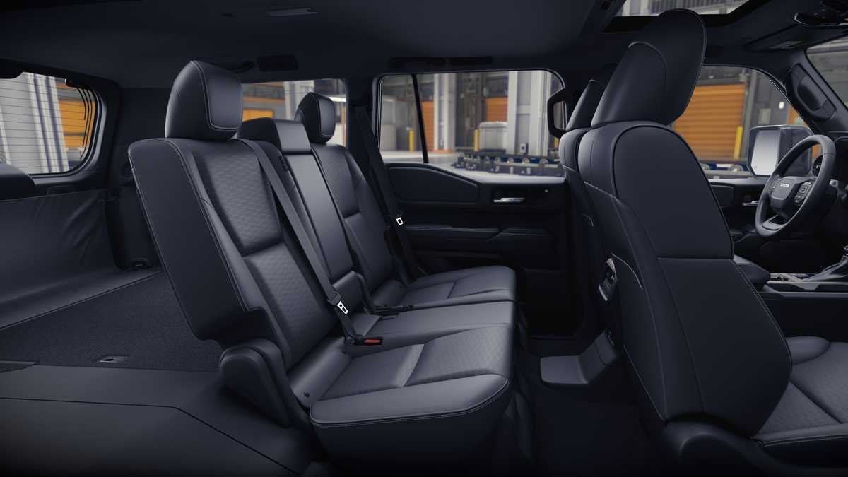 New 2027 Toyota Land Cruiser AWD/4WD image 21