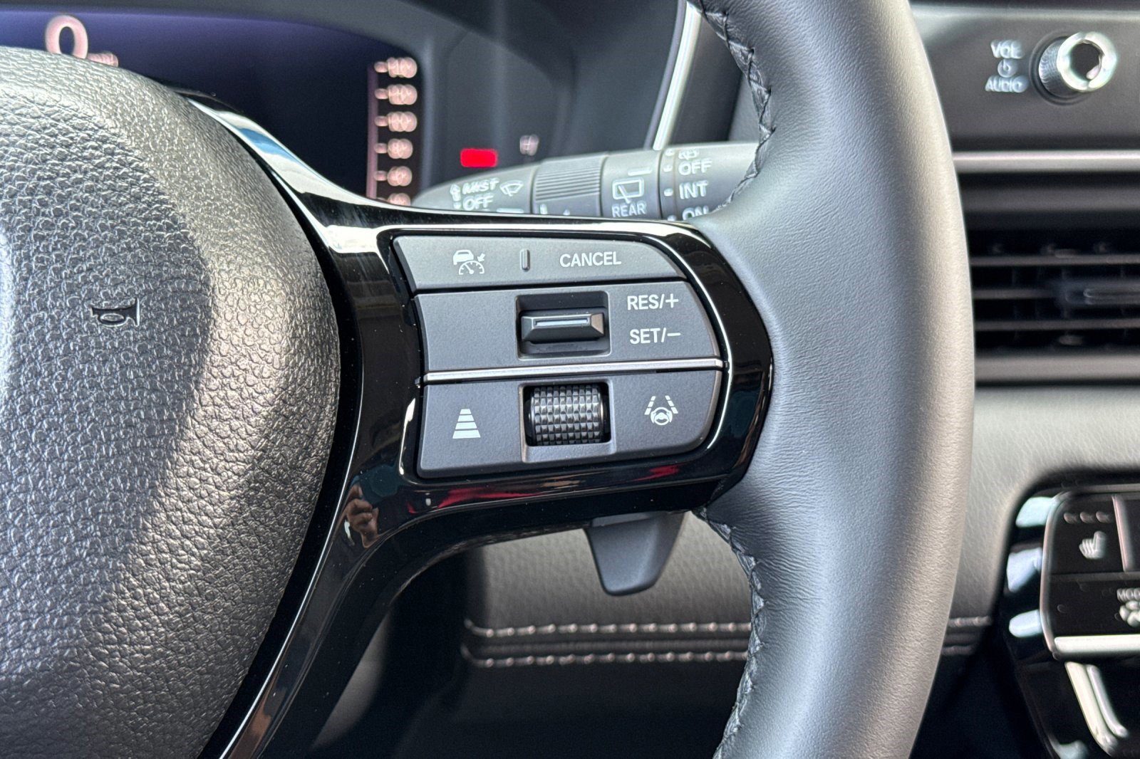 New 2026 Honda Passport RTL image 32