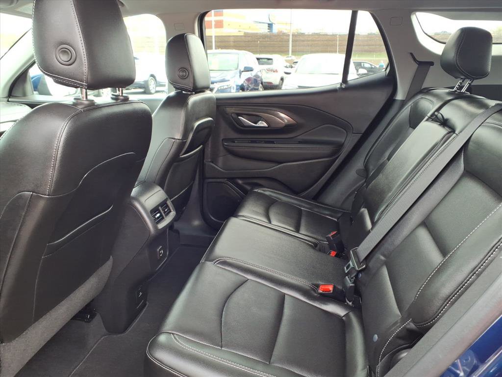 Used 2022 GMC Terrain SLT image 26