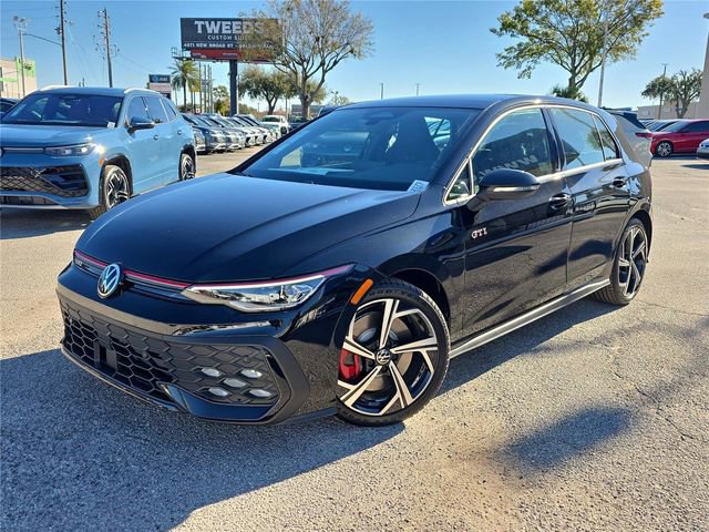 New 2026 Volkswagen GTI SE image 24