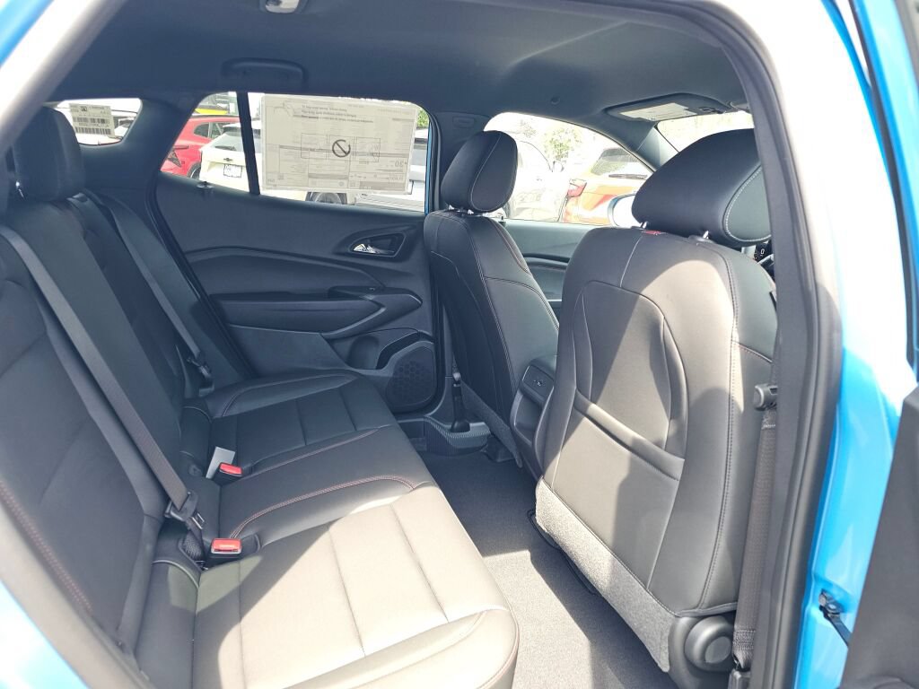 New 2026 Chevrolet Trax RS w/ Driver Confidence Package FWD image 28