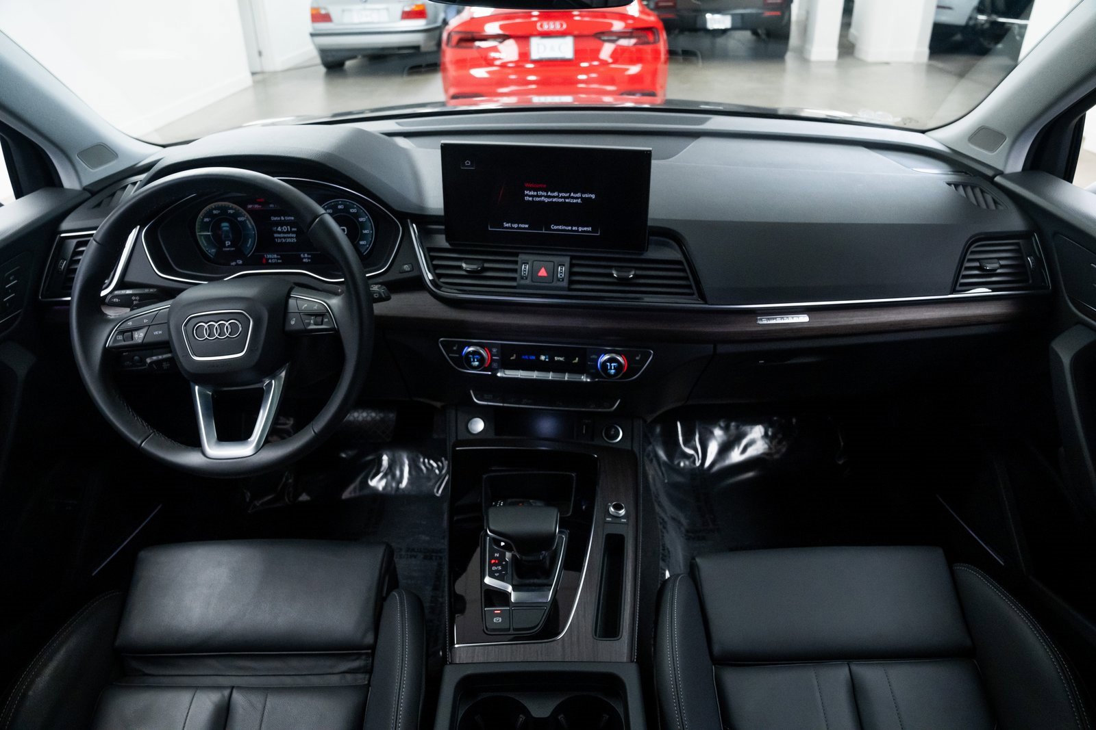 Used 2025 Audi Q5 e Premium Plus image 9