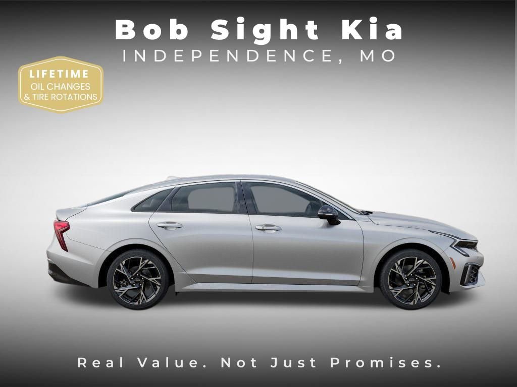 New 2026 Kia K5 GT-Line image 7