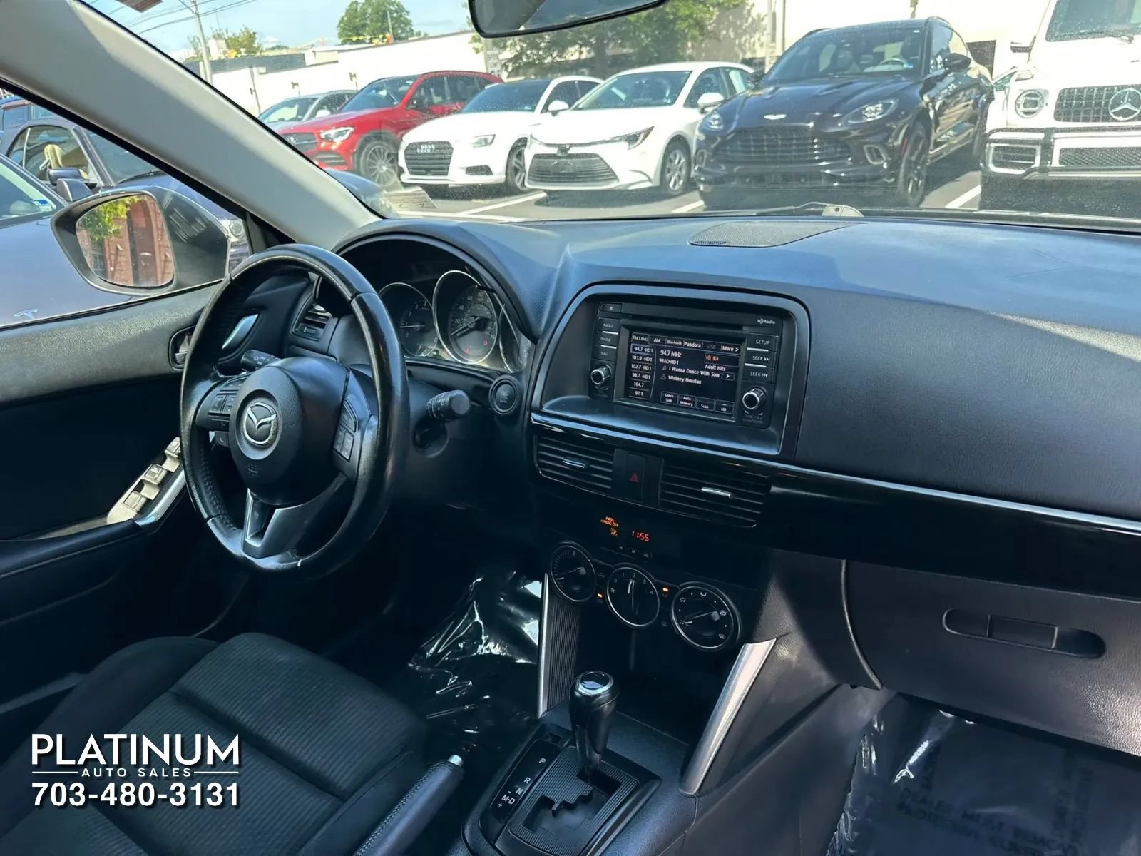 Used 2014 MAZDA CX-5 Touring FWD image 12