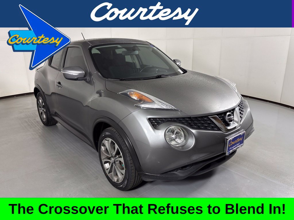 Used 2017 Nissan Juke SV