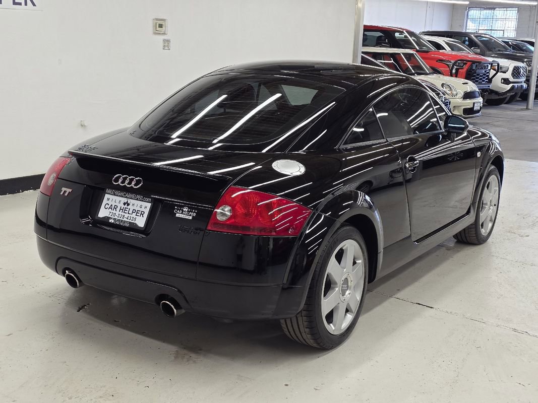 Used 2002 Audi TT 1.8T image 21
